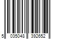 Barcode Image for UPC code 5035048392652