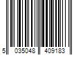 Barcode Image for UPC code 5035048409183