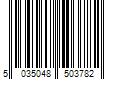 Barcode Image for UPC code 5035048503782