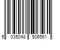 Barcode Image for UPC code 5035048506561