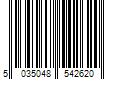 Barcode Image for UPC code 5035048542620