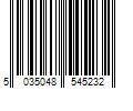 Barcode Image for UPC code 5035048545232