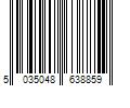 Barcode Image for UPC code 5035048638859