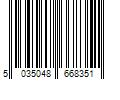 Barcode Image for UPC code 5035048668351