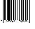 Barcode Image for UPC code 5035048668696