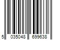 Barcode Image for UPC code 5035048699638