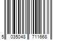 Barcode Image for UPC code 5035048711668