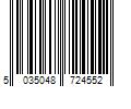 Barcode Image for UPC code 5035048724552