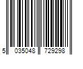 Barcode Image for UPC code 5035048729298