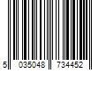 Barcode Image for UPC code 5035048734452