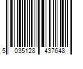 Barcode Image for UPC code 5035128437648