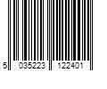 Barcode Image for UPC code 5035223122401