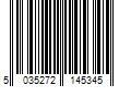 Barcode Image for UPC code 5035272145345