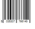 Barcode Image for UPC code 5035307766149