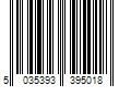 Barcode Image for UPC code 5035393395018