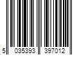 Barcode Image for UPC code 5035393397012