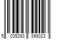 Barcode Image for UPC code 5035393399023