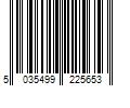 Barcode Image for UPC code 5035499225653