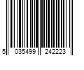 Barcode Image for UPC code 5035499242223