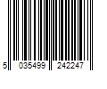 Barcode Image for UPC code 5035499242247