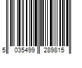 Barcode Image for UPC code 5035499289815