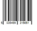 Barcode Image for UPC code 5035499315651