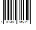 Barcode Image for UPC code 5035499315828