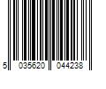 Barcode Image for UPC code 5035620044238