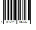 Barcode Image for UPC code 5035620044269