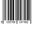 Barcode Image for UPC code 5035766047452