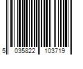 Barcode Image for UPC code 5035822103719