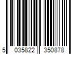 Barcode Image for UPC code 5035822350878