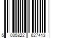 Barcode Image for UPC code 5035822627413