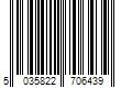 Barcode Image for UPC code 5035822706439