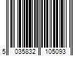 Barcode Image for UPC code 5035832105093