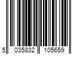 Barcode Image for UPC code 5035832105659