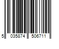 Barcode Image for UPC code 5035874506711