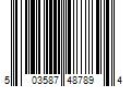 Barcode Image for UPC code 503587487894