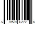 Barcode Image for UPC code 503589455228