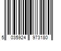 Barcode Image for UPC code 5035924973180