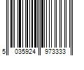 Barcode Image for UPC code 5035924973333