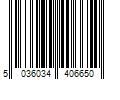 Barcode Image for UPC code 5036034406650