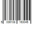 Barcode Image for UPC code 5036108163045