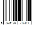 Barcode Image for UPC code 5036108217311