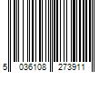 Barcode Image for UPC code 5036108273911