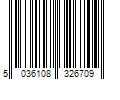 Barcode Image for UPC code 5036108326709