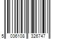 Barcode Image for UPC code 5036108326747