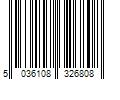 Barcode Image for UPC code 5036108326808