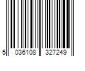 Barcode Image for UPC code 5036108327249