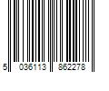 Barcode Image for UPC code 5036113862278